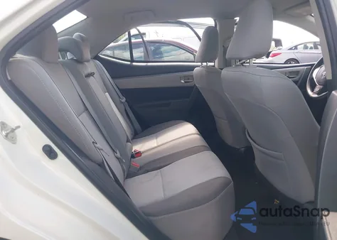 2015 Toyota Corolla Le z USA, uszkodzony, nr VIN 2T1BURHE5FC283396